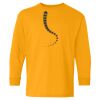 Youth Heavy Cotton™ Long Sleeve T-Shirt Thumbnail