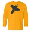 Youth Heavy Cotton™ Long Sleeve T-Shirt Thumbnail