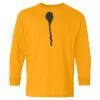 Youth Heavy Cotton™ Long Sleeve T-Shirt Thumbnail