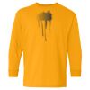 Youth Heavy Cotton™ Long Sleeve T-Shirt Thumbnail