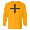 Youth Heavy Cotton™ Long Sleeve T-Shirt Thumbnail