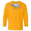 Youth Heavy Cotton™ Long Sleeve T-Shirt Thumbnail