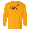 Youth Heavy Cotton™ Long Sleeve T-Shirt Thumbnail