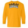Youth Heavy Cotton™ Long Sleeve T-Shirt Thumbnail