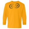 Youth Heavy Cotton™ Long Sleeve T-Shirt Thumbnail