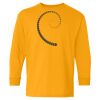 Youth Heavy Cotton™ Long Sleeve T-Shirt Thumbnail