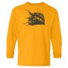 Youth Heavy Cotton™ Long Sleeve T-Shirt Thumbnail
