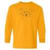 Youth Heavy Cotton™ Long Sleeve T-Shirt Thumbnail