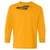 Youth Heavy Cotton™ Long Sleeve T-Shirt Thumbnail