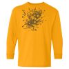 Youth Heavy Cotton™ Long Sleeve T-Shirt Thumbnail