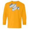 Youth Heavy Cotton™ Long Sleeve T-Shirt Thumbnail