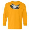 Youth Heavy Cotton™ Long Sleeve T-Shirt Thumbnail