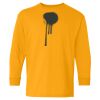 Youth Heavy Cotton™ Long Sleeve T-Shirt Thumbnail