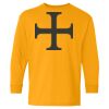 Youth Heavy Cotton™ Long Sleeve T-Shirt Thumbnail