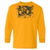 Youth Heavy Cotton™ Long Sleeve T-Shirt Thumbnail