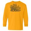 Youth Heavy Cotton™ Long Sleeve T-Shirt Thumbnail