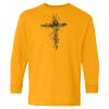 Youth Heavy Cotton™ Long Sleeve T-Shirt Thumbnail
