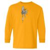 Youth Heavy Cotton™ Long Sleeve T-Shirt Thumbnail