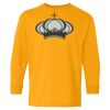 Youth Heavy Cotton™ Long Sleeve T-Shirt Thumbnail