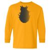 Youth Heavy Cotton™ Long Sleeve T-Shirt Thumbnail