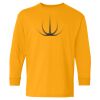 Youth Heavy Cotton™ Long Sleeve T-Shirt Thumbnail