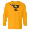 Youth Heavy Cotton™ Long Sleeve T-Shirt Thumbnail