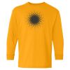 Youth Heavy Cotton™ Long Sleeve T-Shirt Thumbnail