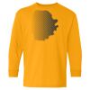 Youth Heavy Cotton™ Long Sleeve T-Shirt Thumbnail