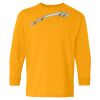 Youth Heavy Cotton™ Long Sleeve T-Shirt Thumbnail