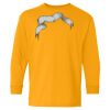 Youth Heavy Cotton™ Long Sleeve T-Shirt Thumbnail