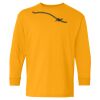 Youth Heavy Cotton™ Long Sleeve T-Shirt Thumbnail