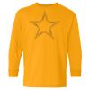 Youth Heavy Cotton™ Long Sleeve T-Shirt Thumbnail