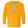 Youth Heavy Cotton™ Long Sleeve T-Shirt Thumbnail