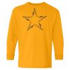 Youth Heavy Cotton™ Long Sleeve T-Shirt Thumbnail