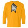 Youth Heavy Cotton™ Long Sleeve T-Shirt Thumbnail