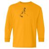 Youth Heavy Cotton™ Long Sleeve T-Shirt Thumbnail