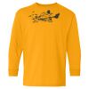 Youth Heavy Cotton™ Long Sleeve T-Shirt Thumbnail