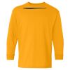 Youth Heavy Cotton™ Long Sleeve T-Shirt Thumbnail