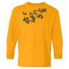 Youth Heavy Cotton™ Long Sleeve T-Shirt Thumbnail