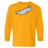 Youth Heavy Cotton™ Long Sleeve T-Shirt Thumbnail