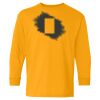 Youth Heavy Cotton™ Long Sleeve T-Shirt Thumbnail