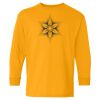 Youth Heavy Cotton™ Long Sleeve T-Shirt Thumbnail