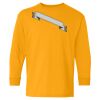 Youth Heavy Cotton™ Long Sleeve T-Shirt Thumbnail