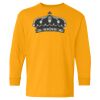 Youth Heavy Cotton™ Long Sleeve T-Shirt Thumbnail
