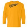 Youth Heavy Cotton™ Long Sleeve T-Shirt Thumbnail