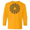 Youth Heavy Cotton™ Long Sleeve T-Shirt Thumbnail