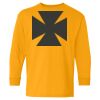 Youth Heavy Cotton™ Long Sleeve T-Shirt Thumbnail