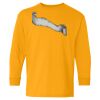 Youth Heavy Cotton™ Long Sleeve T-Shirt Thumbnail