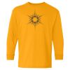 Youth Heavy Cotton™ Long Sleeve T-Shirt Thumbnail