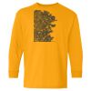 Youth Heavy Cotton™ Long Sleeve T-Shirt Thumbnail